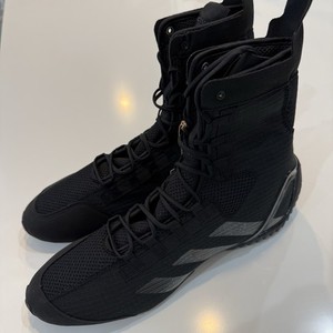 Mens Size 12 Adidas Speedex 23 Core Black Carbon IH2734 NEW adidas Speedex 23 Core Black Carbon for Sale | Authenticity  main image 3