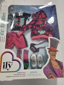 Disney ily 4ever  Outfit Inspired by Dr Facilier Disney Store Exclusive
