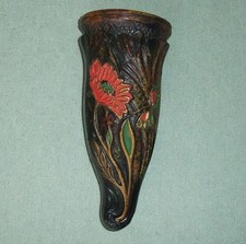 陶瓷黑色古董日本原创古董花瓶| eBay