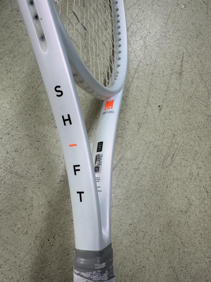 Shft 99V1 Tennis Racket G2 | eBay