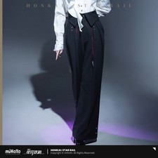 miHoYo Honkai: Star Rail Kafka Loose Pants Trousers Women's Men's Pants Official