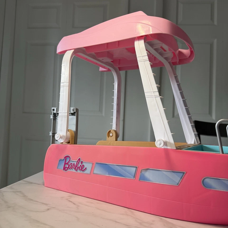 Лодка мечты Barbie неполная - Изображение 3 из 4