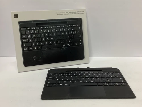 Microsoft Surface Pro Flex Keyboard Bold Black ZRA-00023