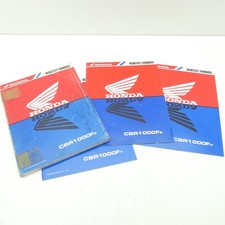 Original Honda CBR 1000 F SC24 Werkstatthandbuch Reparaturanleitung manual C6198