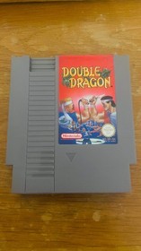 DOUBLE DRAGON 1 - Jeu COMPLET Nintendo NES PAL FAH