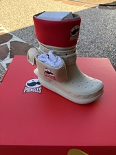PRINGLES X CROCS CLASSIC CRUSH BOOT  Size 6 W...