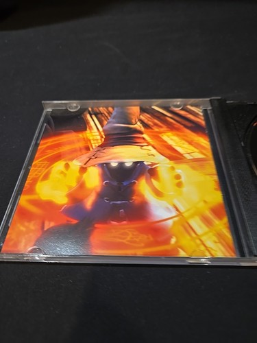Uematsu's Best Selection Music from Final Fantasy IX Video Game, CD, TPCD 0201-2 - Picture 5 of 8