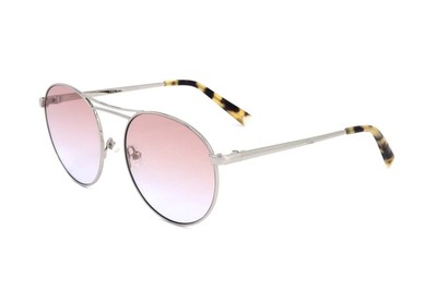 Kendall + Kylie KKO131 045 SILVER 54/18/135 WOMAN Sunglasses