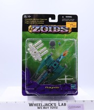 039 Raynos Zoids 2002 Hasbro Action Figure Model Kit NEW SEALED