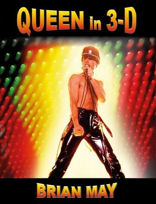 Queen In 3-D Brian May