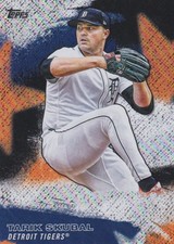 2026 Topps #SMLB-29 Tarik Skubal Stars of MLB Detroit Tigers