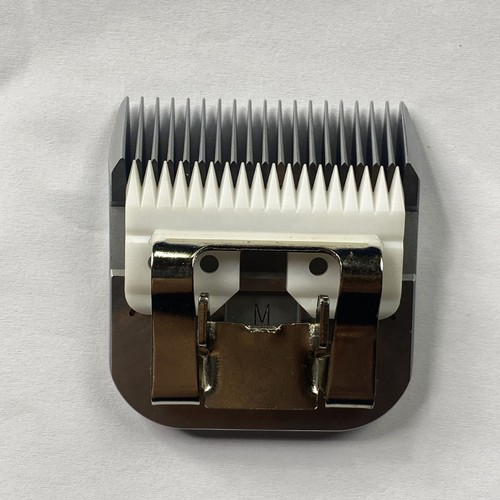 4F# Blade (Cutting Length 9.5mm/ 3/8") Pet Grooming Clipper Blade For Andis: AG - Picture 9 of 12