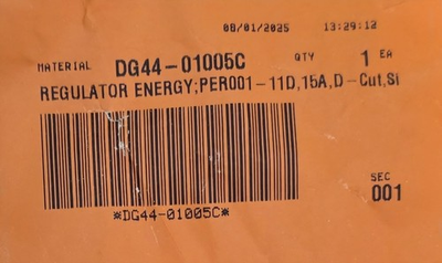 #ad 🚨Genuine Samsung Range Oven Infinite Switch # DG44 01005C🚨 $44.99