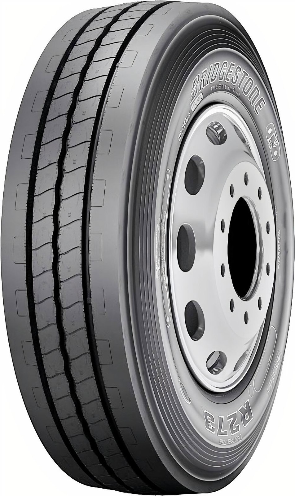 Bridgestone R273 Ecopia 295/75R22.5 Tire for sale online | eBay