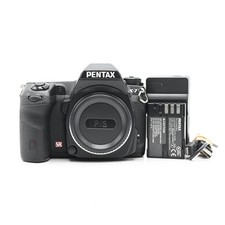 Pentax K-7 14.6MP Digital SLR Camera Body K7 315