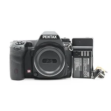 Pentax K-7 14.6MP Digital SLR Camera Body K7 #315