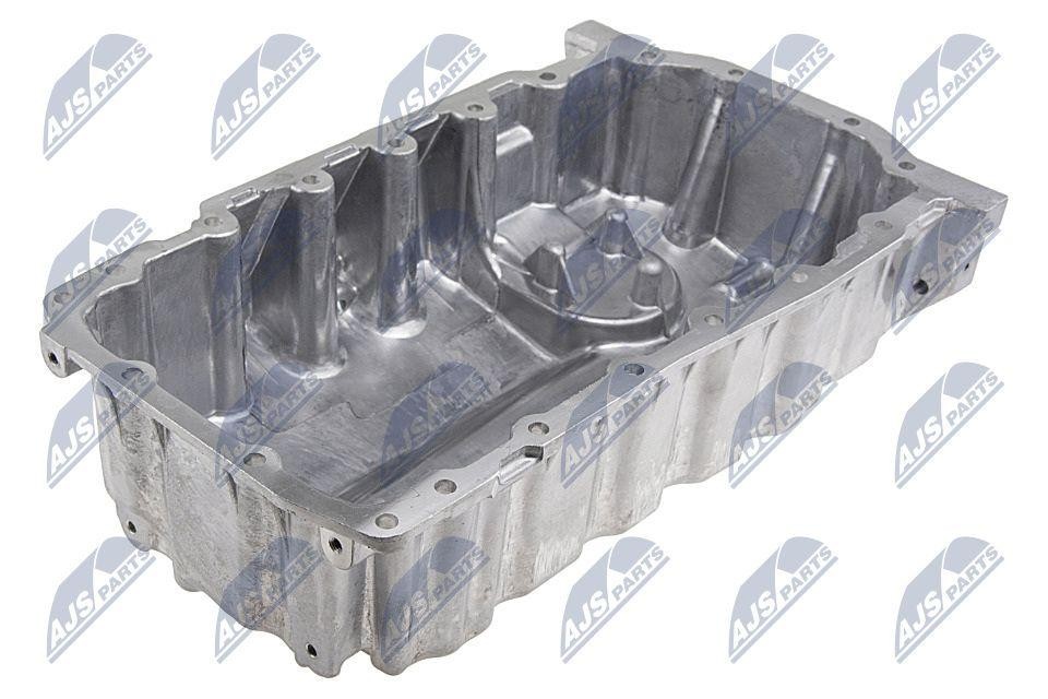 NTY Oil Pan BMO-WW-031 For Audi Seat Skoda VW Reinforced