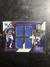 2014 Panini Absolute Football Cards 25