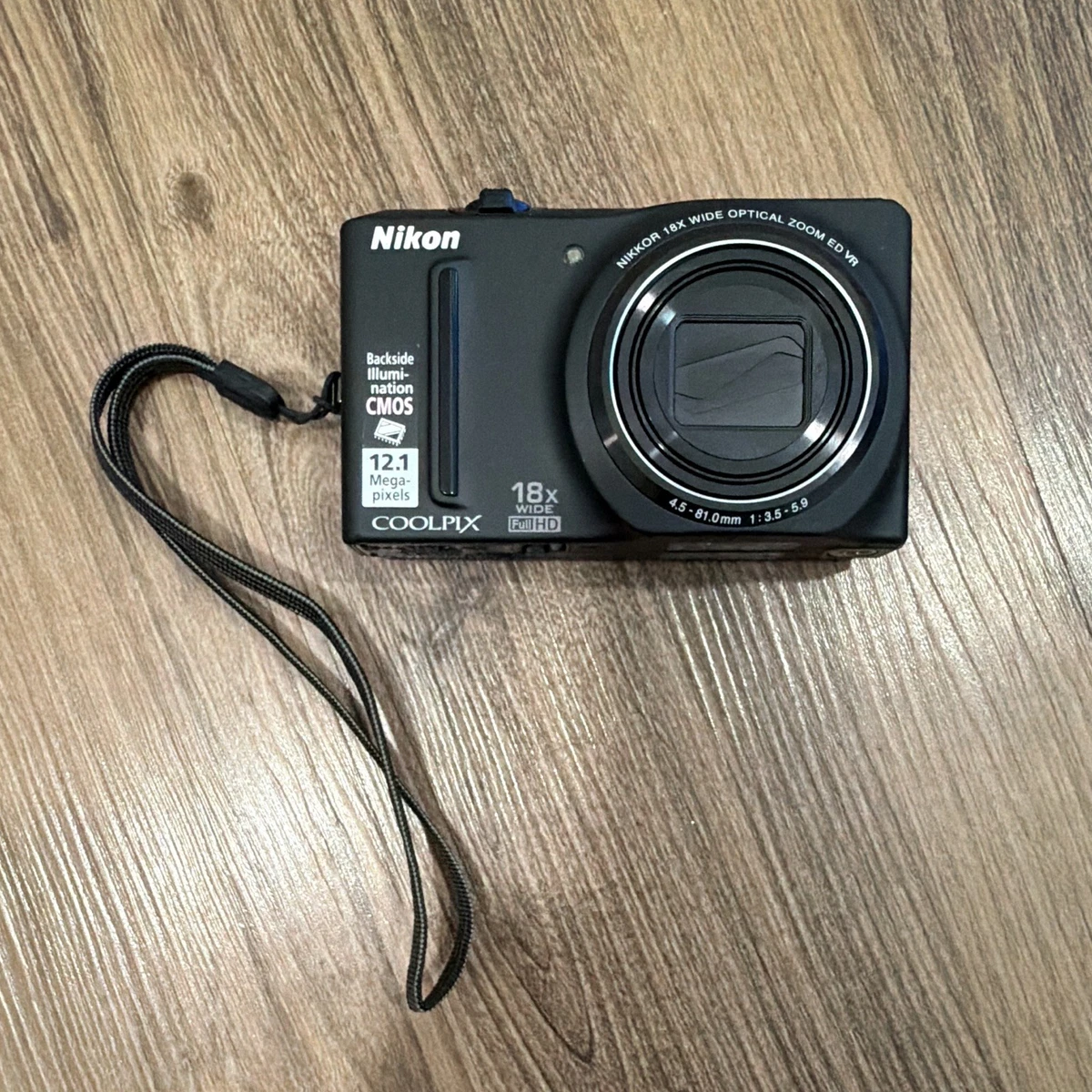 Nikon Coolpix S9100 for sale - eBay
