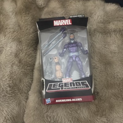 Machine Man Marvel Legends Allfather BAF 2015 Hasbro Infinite Series