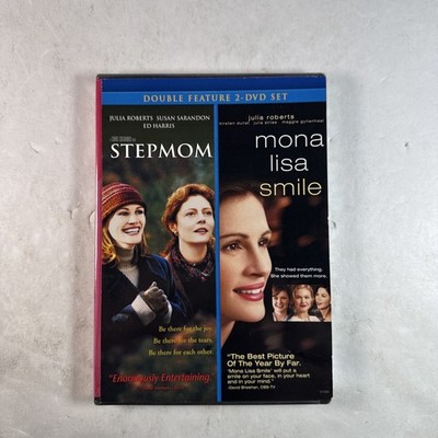 Stepmom / Mona Lisa Smile (Double Feature) Brand New Sealed DVD