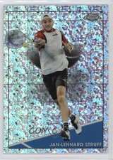 2021 Topps Chrome Mini-Diamond Refractor 113/125 Jan-Lennard Struff #39 0su2