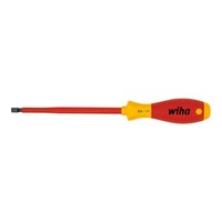 Wiha Schraubendreher Softfinish® Electric Schlitz 6,5 Mm X 150 Mm