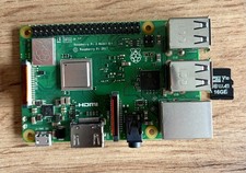 Raspberry Pi 3 Model B+