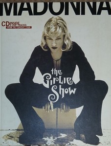 Madonna Girlie Show | eBay