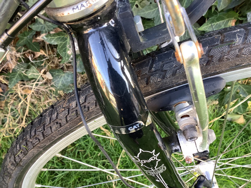 Rare Late 90’s Marin Sausalito Hybrid Bike 7005 Aluminum Frame Shimano Acc - Picture 22 of 24