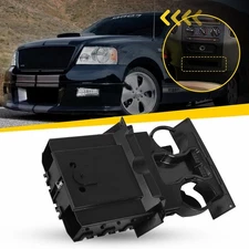 Black Dashboard Ashtray Holder Cup For 2004-2008 Ford F-150 6L3Z-1504810-AA New