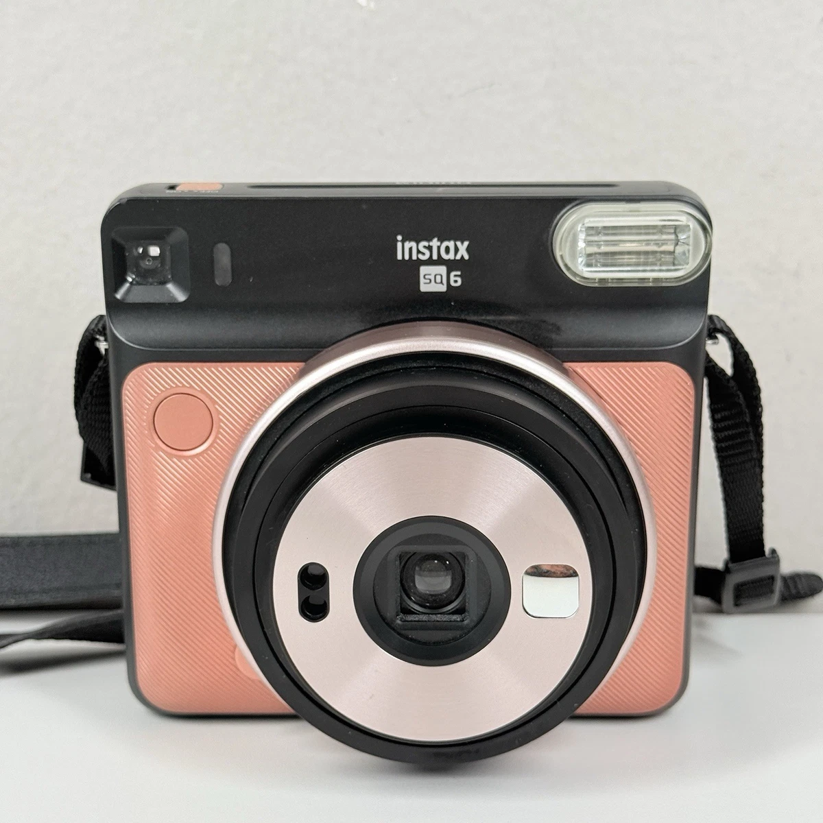 Instant Fujifilm instax SQUARE SQ6 Film Cameras for sale - eBay