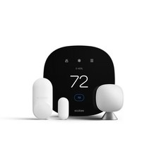 ecobee3 lite Smart Thermostat Whole Home Sensors BlackWhite