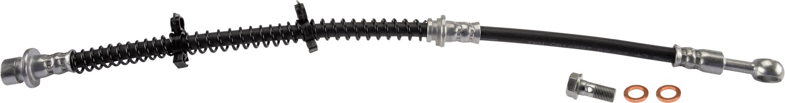 Front TRW-OE PHD345 Brake Hose for LAND ROVER