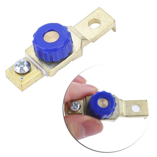 Battery Terminal Link Switch Quick Cut-off Disconnect Car Suv Truck Vehicle L^DB - Picture 5 of 7