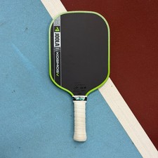 Joola Pro V Kosmos 14mm Tyson McGuffin Hybrid Pickleball Paddle - USED