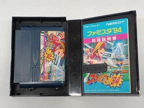 NAMCOT Famista '94 Famicom Game