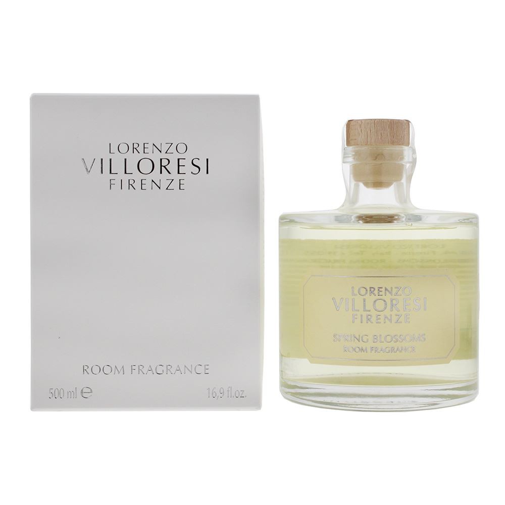 Lorenzo Villoresi Spring Blossoms Room Diffuser 500Ml - Image 2