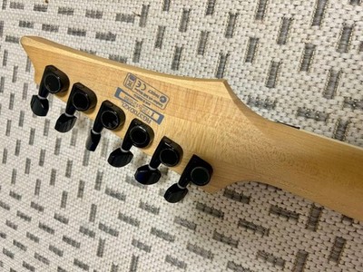 Lefty Ibanez Rg370Dxzl Left-Handed | eBay