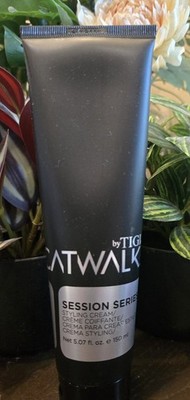 CATWALK BY TIGI SESSION SERIES STYLING CREAM / CREME FOR HAIR 5.07 OZ - NEW!