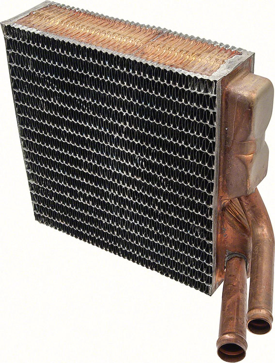 OER 3027265 1973-87 Chevrolet/GMC Truck W/ AC - Copper/Brass Heater Core 7-1/8 X