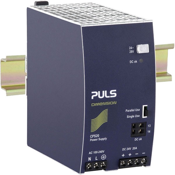 PULS Dimension DIN Rail Power Supply 115V/AC 230V/AC