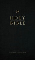 ESV Church Bible (Hardcover, Black) | Esv Bibles | Englisch | Buch | 2018