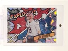 JOE BURROW 2024 ABSOLUTE EXPLOSIVE FOOTBALL SSP BENGALS Q0311