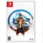 Warner Bros. Games Mortal Kombat 1 (Nintendo Switch)