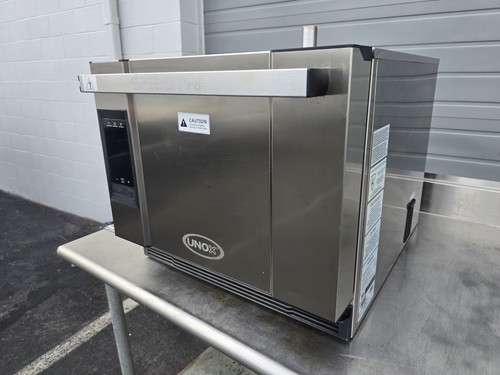 2023 Unox XASR-03HS-EDDS SPEED Pro High Speed Convection Oven - 208-240v/1ph