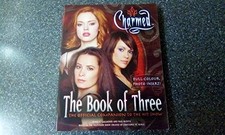 The Book of Three (Charmed series) by Burge, Constance M. Paperback Book The