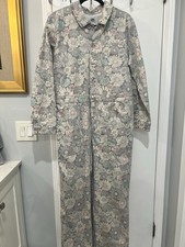 Lee vintage Large Floral Union Coveralls