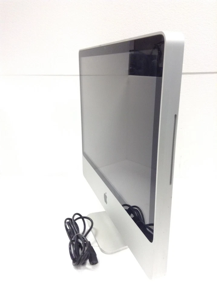 Apple iMac A1225 24" Core 2 Duo 2.8GHz 2GB 500GB Radeon HD 2600 Pro FREE SHIP - Image 3 of 4