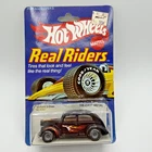 Hot Wheels Real Riders 40 Ford 1982 Vintage Diecast Unopened #4367 Blackwall Era